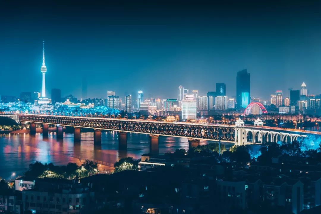 武漢最新照片，自然美景的探索之旅