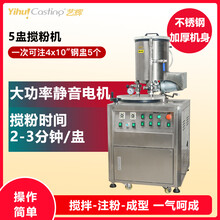 最新石膏機(jī)，科技重塑生活，未來觸手可及