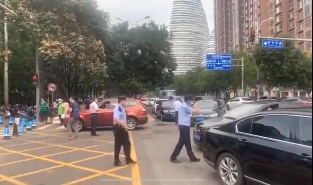 北京最新疫情封閉小區(qū)，心靈與自然的獨特交匯之旅