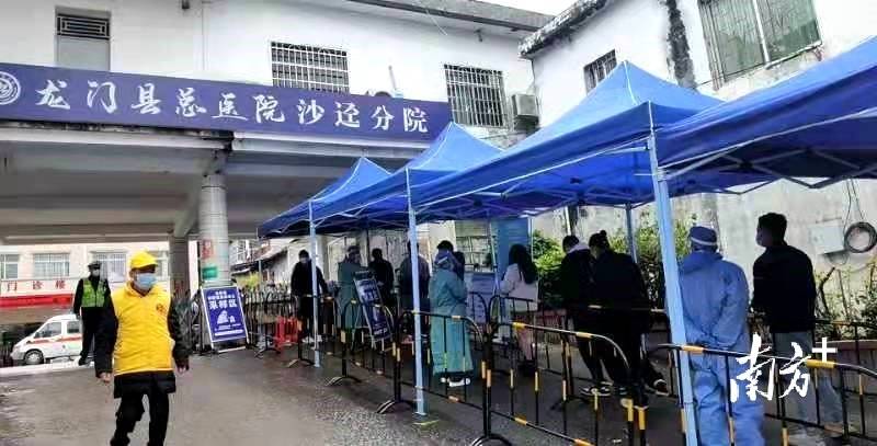 龍門疫情最新動態(tài)，要點分析與解讀