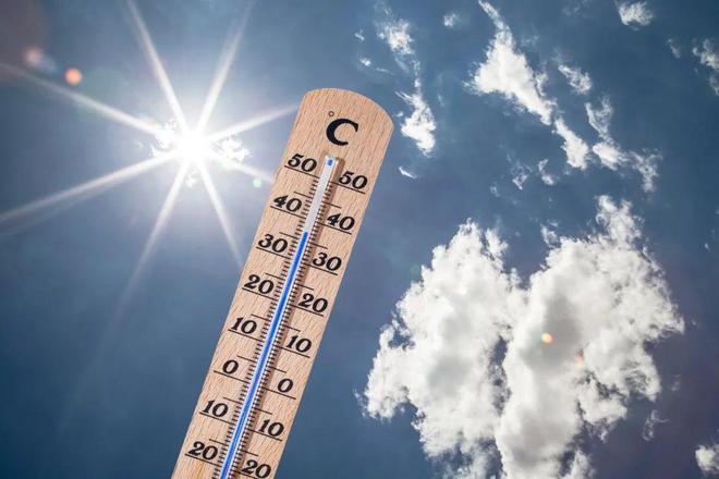 浙江發(fā)布最新高溫,??浙江發(fā)布最新高溫預(yù)警，你的夏日生存指南在此！??