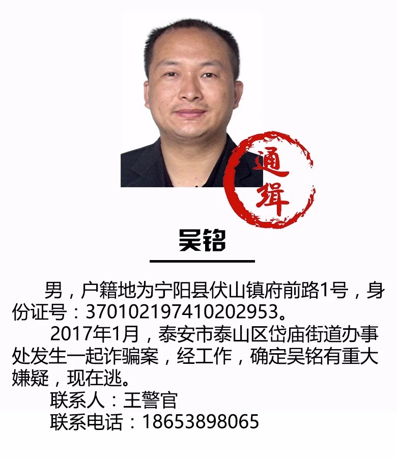 臨汾最新通緝令，正義追緝，守護城市安全