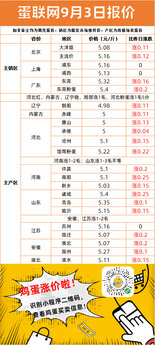 明日全國雞蛋最新價格解析，多方觀點分析匯總