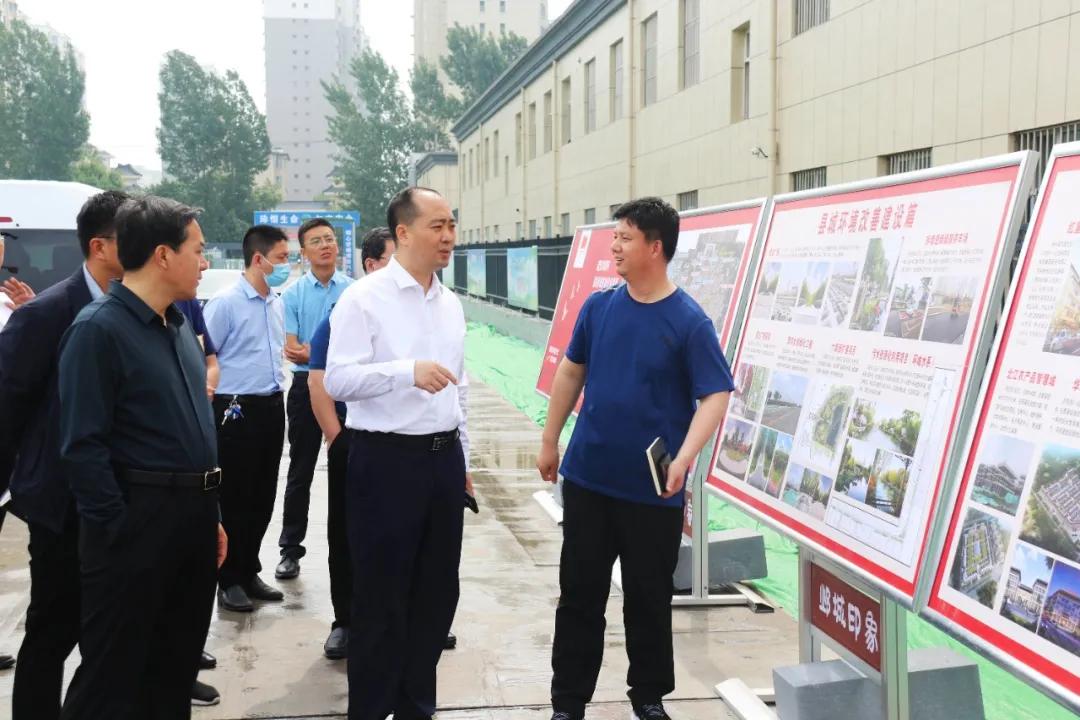 邯鄲最新建設(shè)進展，與自然融合，啟程內(nèi)心平靜之旅