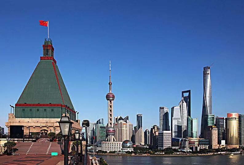 上海最新網(wǎng)紅建筑，巷弄中的隱藏瑰寶探秘之旅