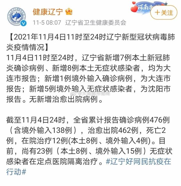 遼寧最新確診病例詳解，理解、應(yīng)對與科普知識普及