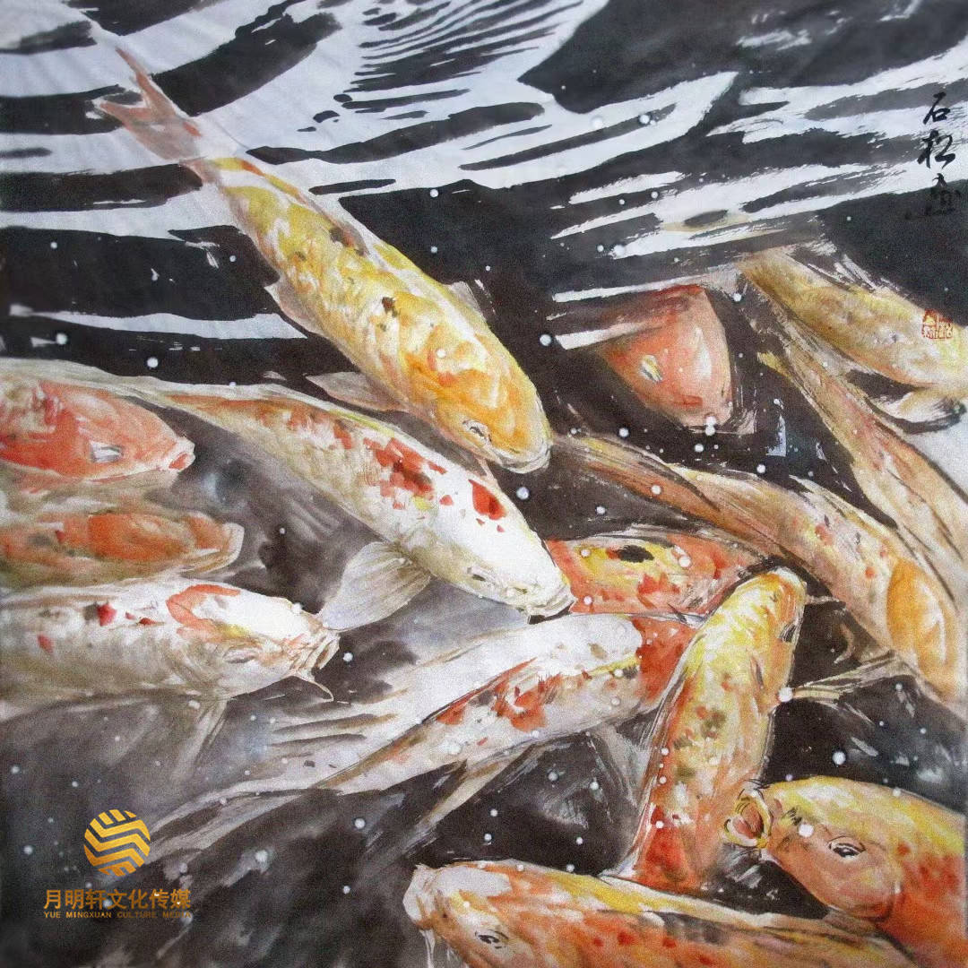 鼓魚最新作品，游弋知識(shí)海洋，領(lǐng)略學(xué)習(xí)與變化的魅力